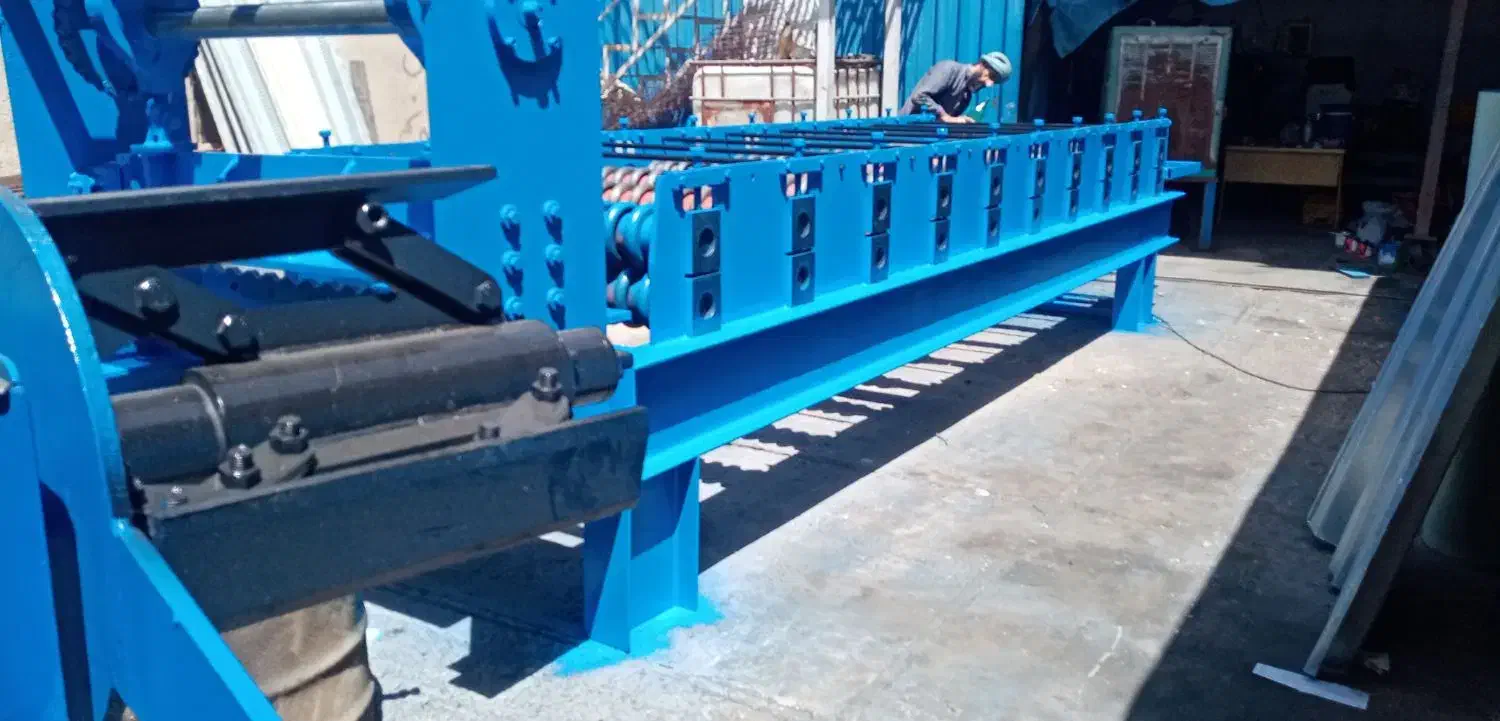 رول فرمینگ|ماشینآلات صنعتی|کهریزک, |دیوار