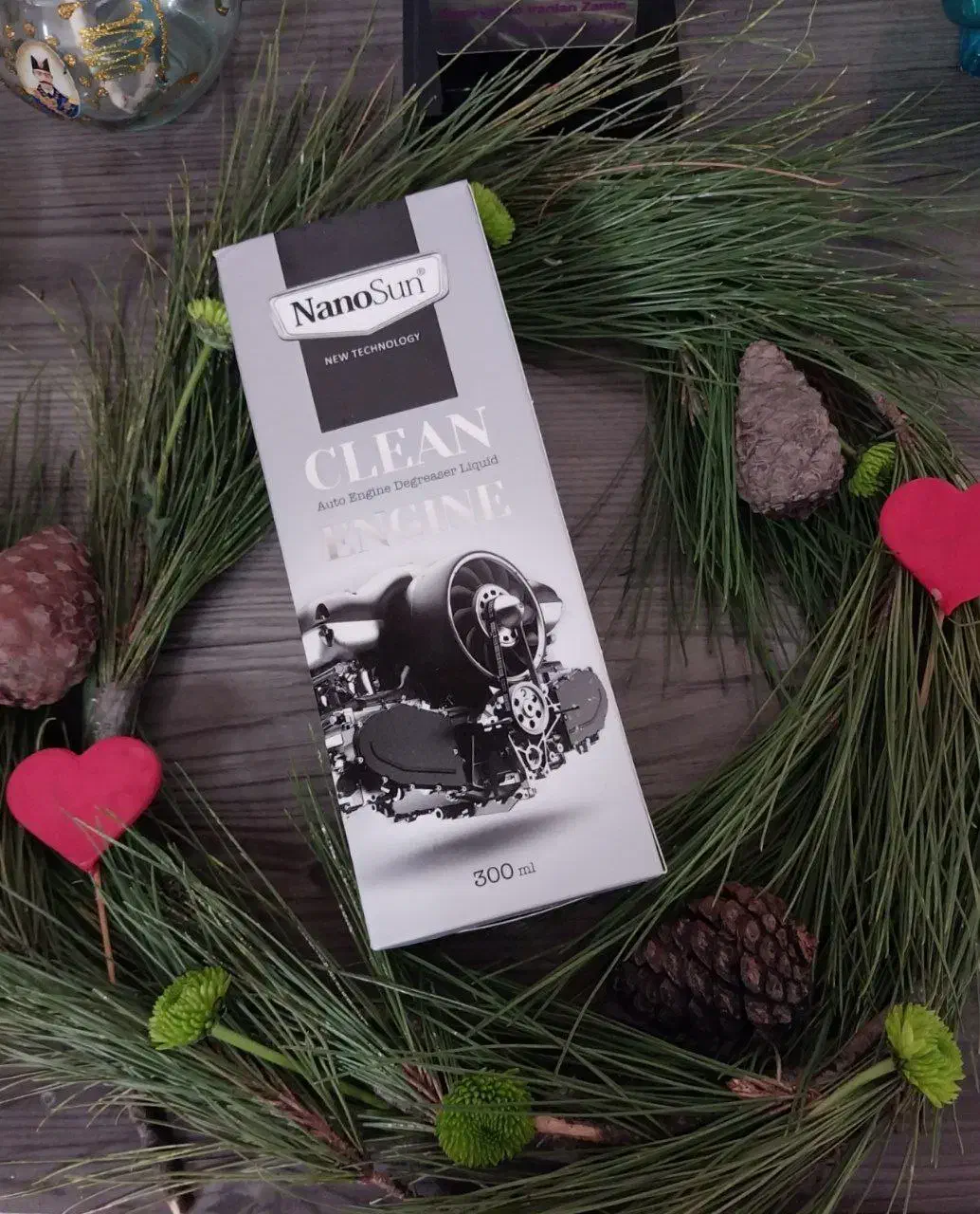 موتورشوی خودرو نانو بدون تریگر|مواد شوینده و دستمال کاغذی|ارومیه, |دیوار