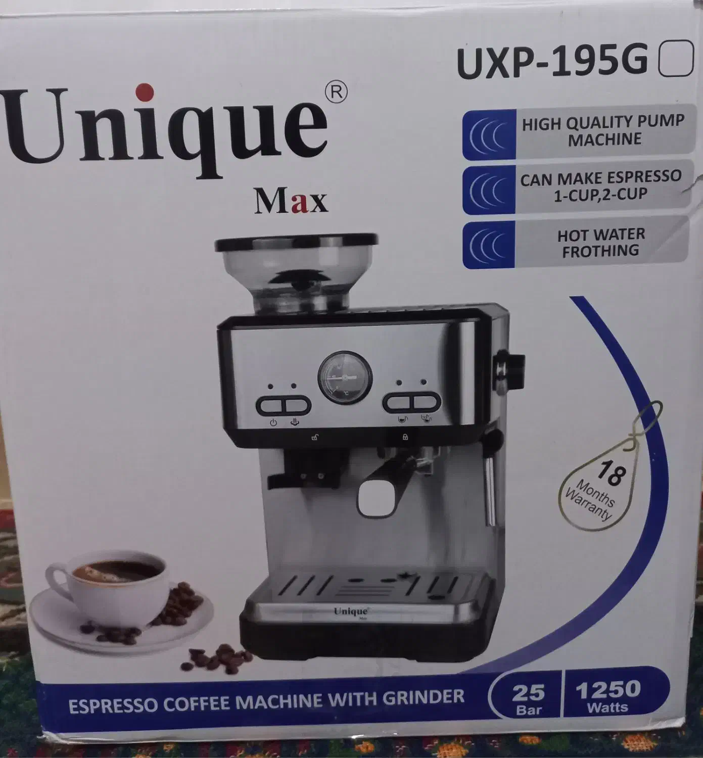 اسپرسو ساز|سماور، چای‌ساز، قهوه‌ساز|کهنوج, |دیوار