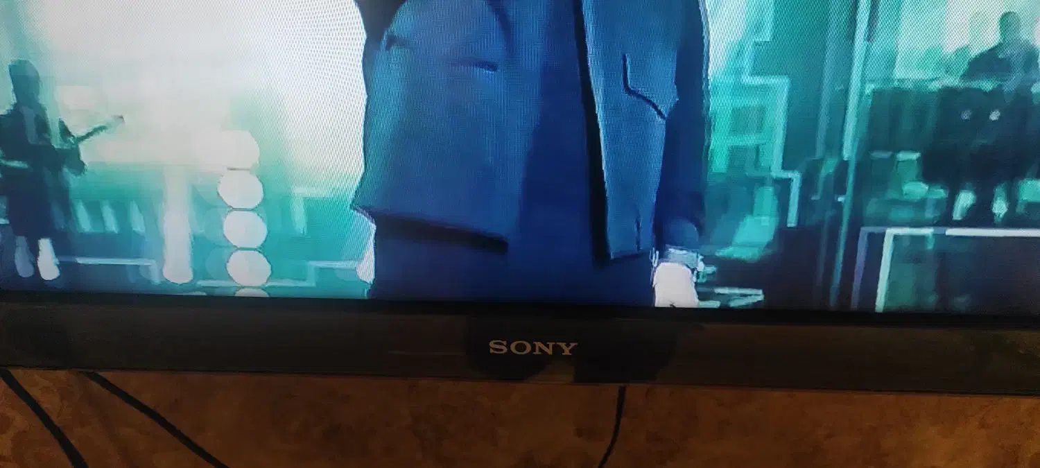 تلویزیون ال سی دی ۴۲ اینچ سونی|تلویزیون و پروژکتور|رشت, پارک شهر|دیوار