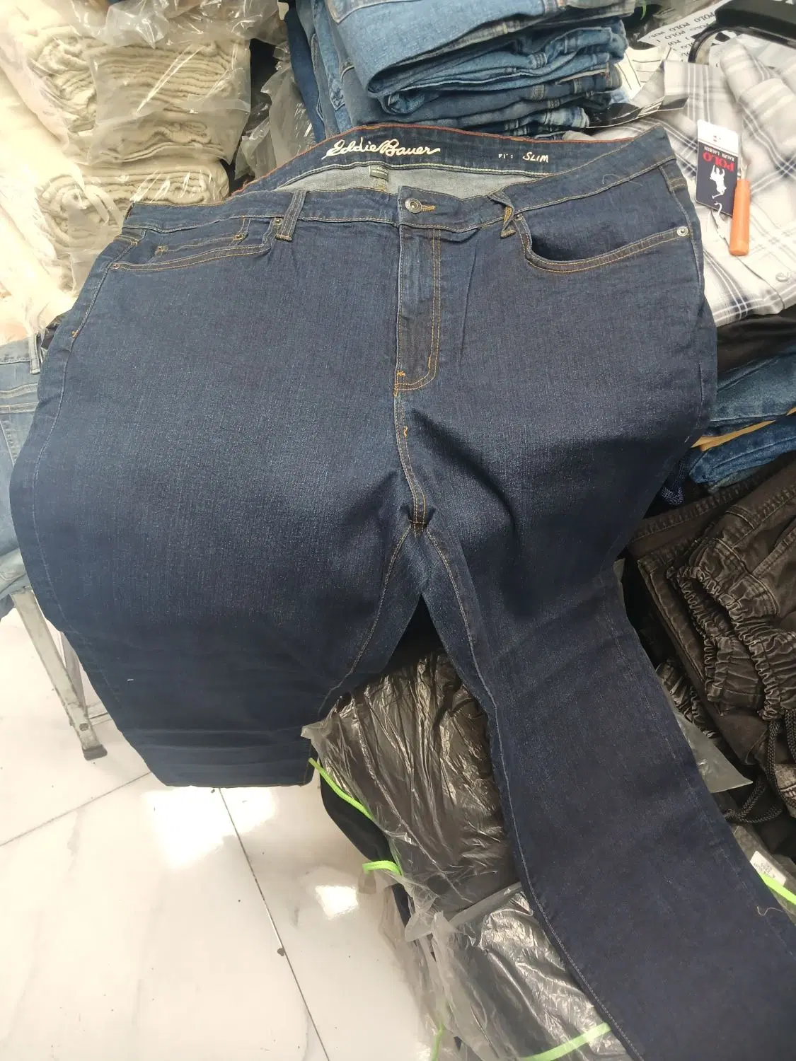 شلوار لی سایز بزرگ۵۴تا۷۰/levis/lee/jackقسطیdigipay|لباس|تهران, خزانه|دیوار