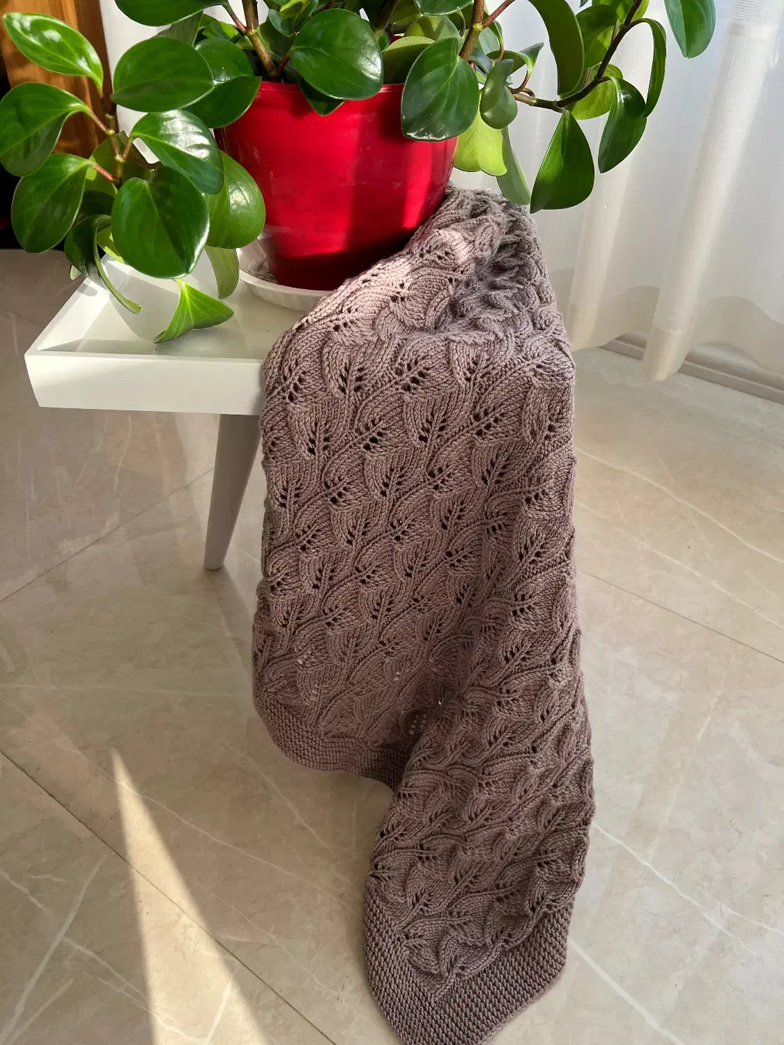 پتو نوزادی دستبافت|اسباب و اثاث بچه|تهران, مرزداران|دیوار