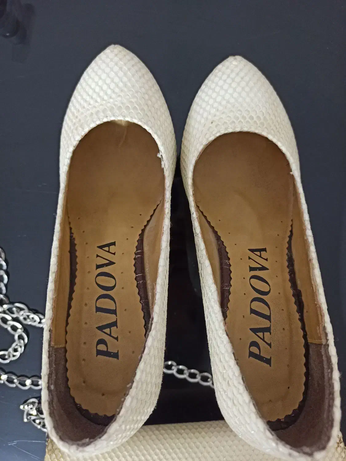 کیف و کفش عروس|کیف، کفش، کمربند|یزد, |دیوار