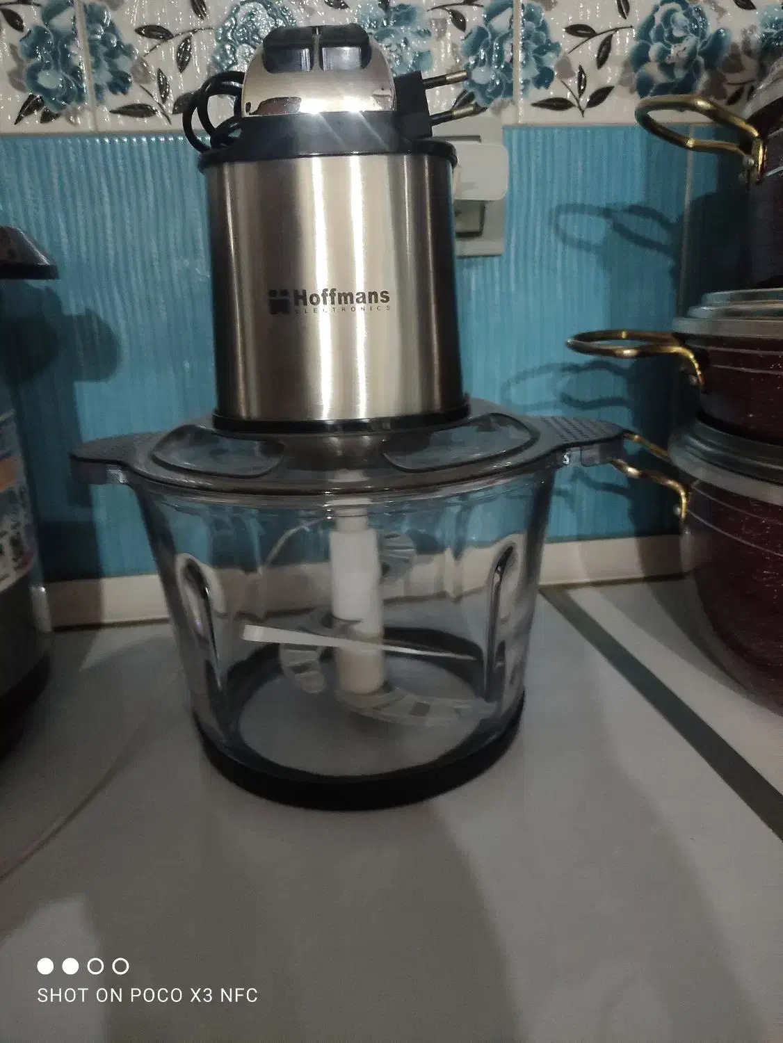 غذاسازدرحدنو سالم قیمت 1700|خردکن، آسیاب، غذاساز|بناب, |دیوار