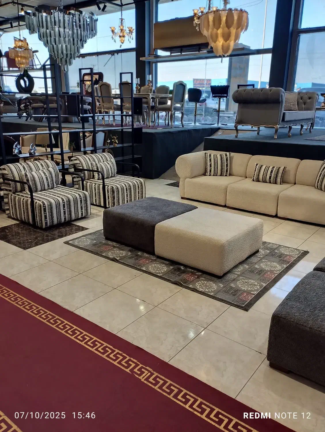 کارگر ساده (جهت رویه کوبی و نجاری) مبلمان|استخدام صنعتی، فنی، مهندسی|اسلام‌شهر, شهرک واوان|دیوار