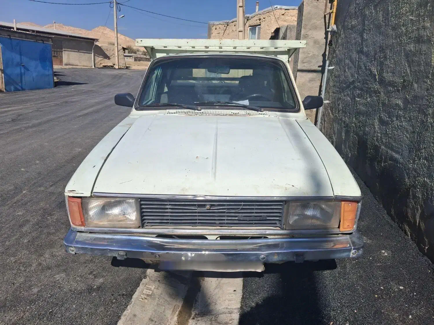 وانت پیکان دوگانه شرکتی ۸۵|خودرو سواری و وانت|خنجین, |دیوار