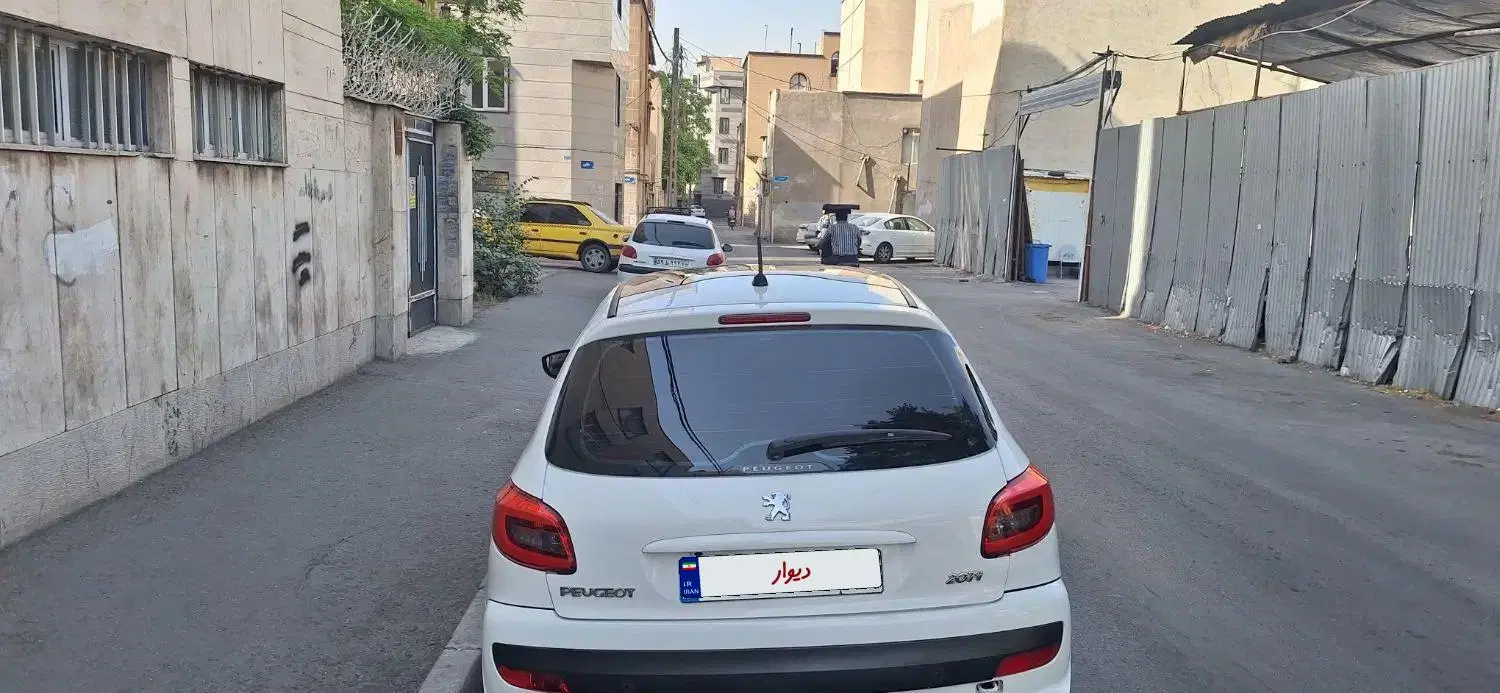 خودرو|خودرو سواری و وانت|تهران, مهرآباد|دیوار