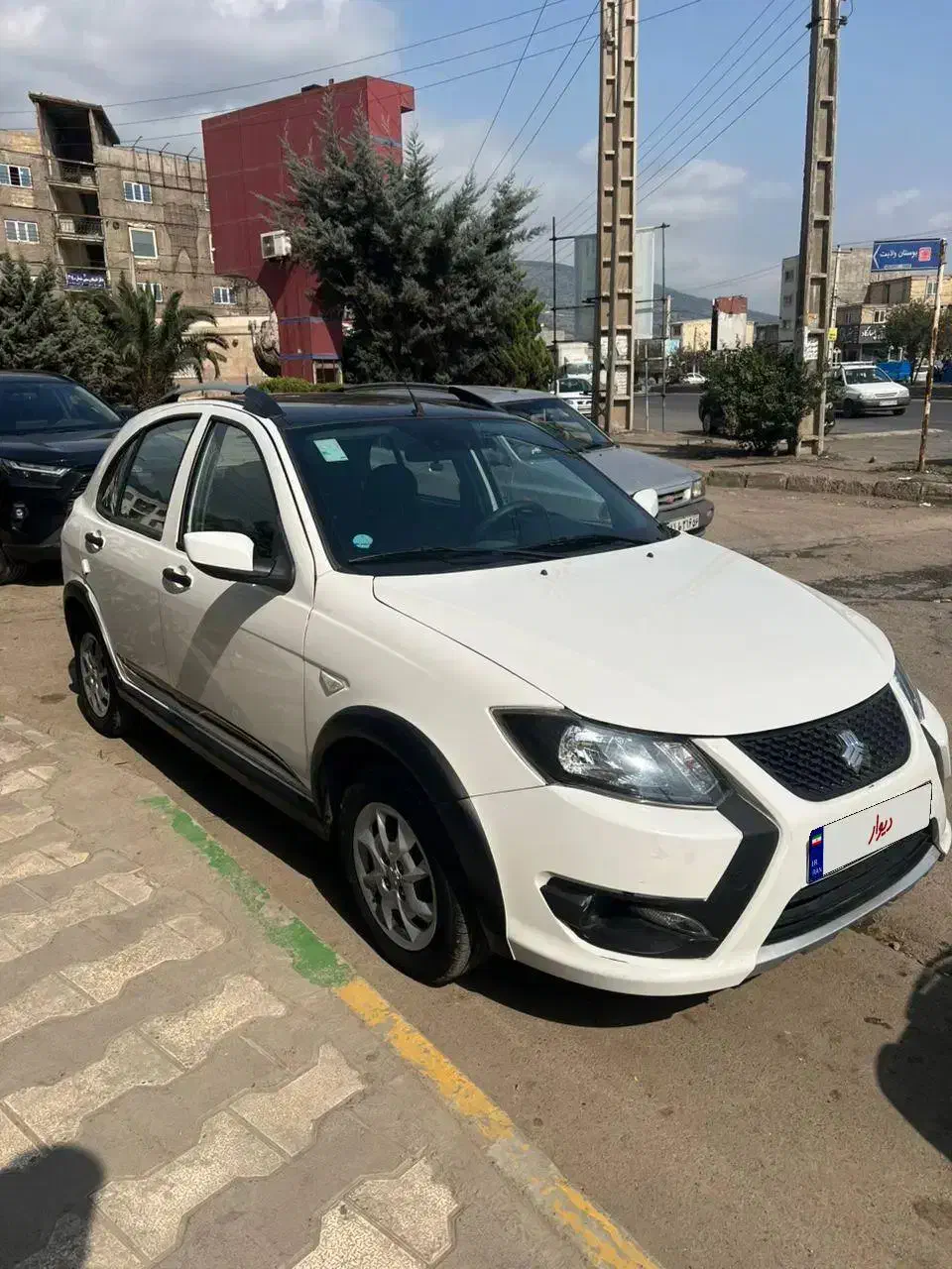 کوییک r|خودرو سواری و وانت|رشت, حومه رشت|دیوار