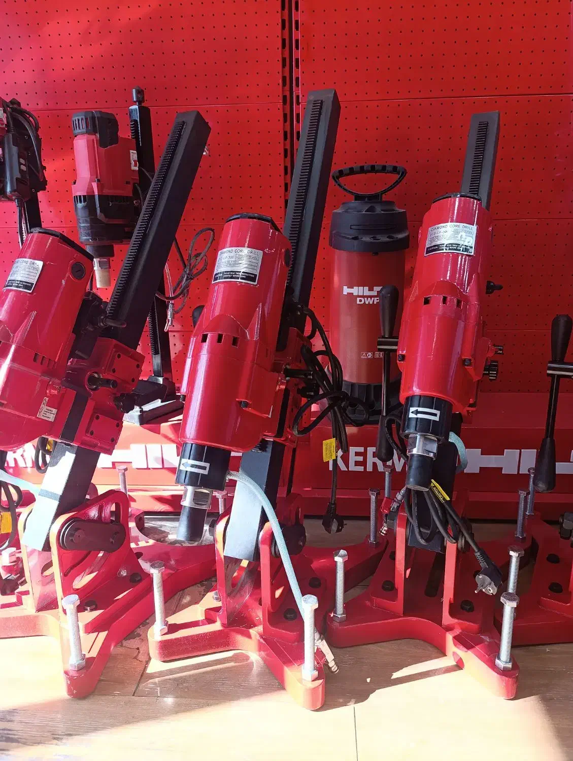 دریل کرگیر jindu cf300|ابزارآلات|کرمان, |دیوار