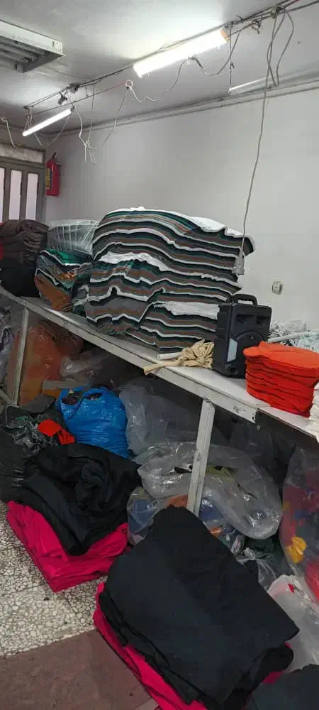 خیاط ماهر و نیمه ماهر|استخدام صنعتی، فنی، مهندسی|اسلامشهر, باغ فیض|دیوار