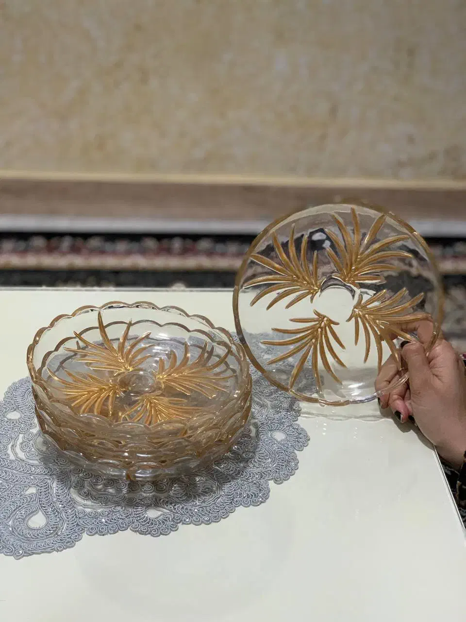 در حد نو|ظروف سرو و پذیرایی|آستارا, |دیوار