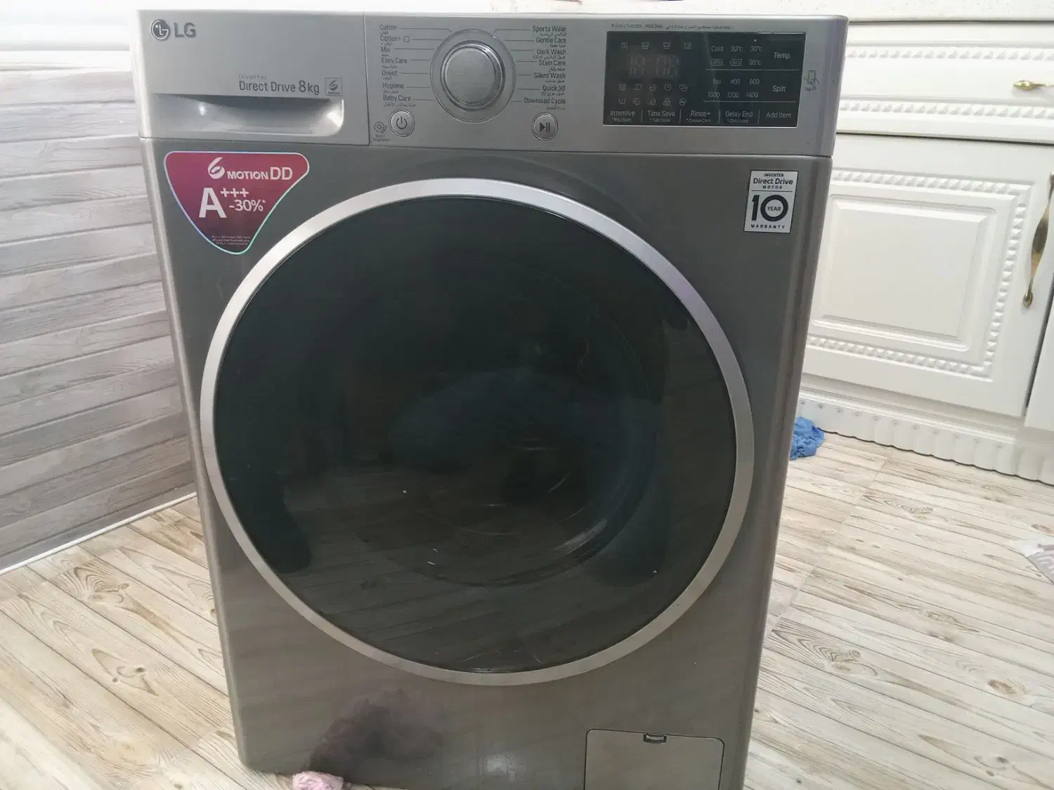 تعمیر تخصصی انواع لباسشویی ایرانی و خارجی|خدمات پیشه و مهارت|گلستان (تهران), |دیوار