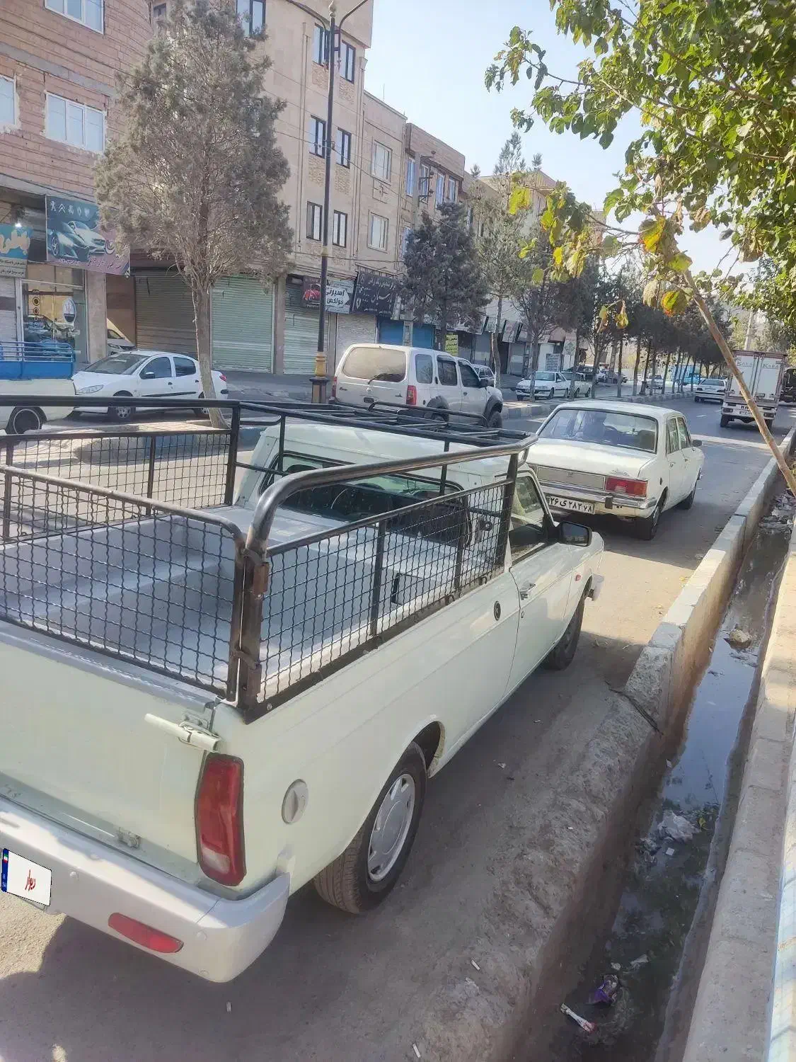 پیکان وانت دوگانه|خودرو سواری و وانت|بهارستان, |دیوار