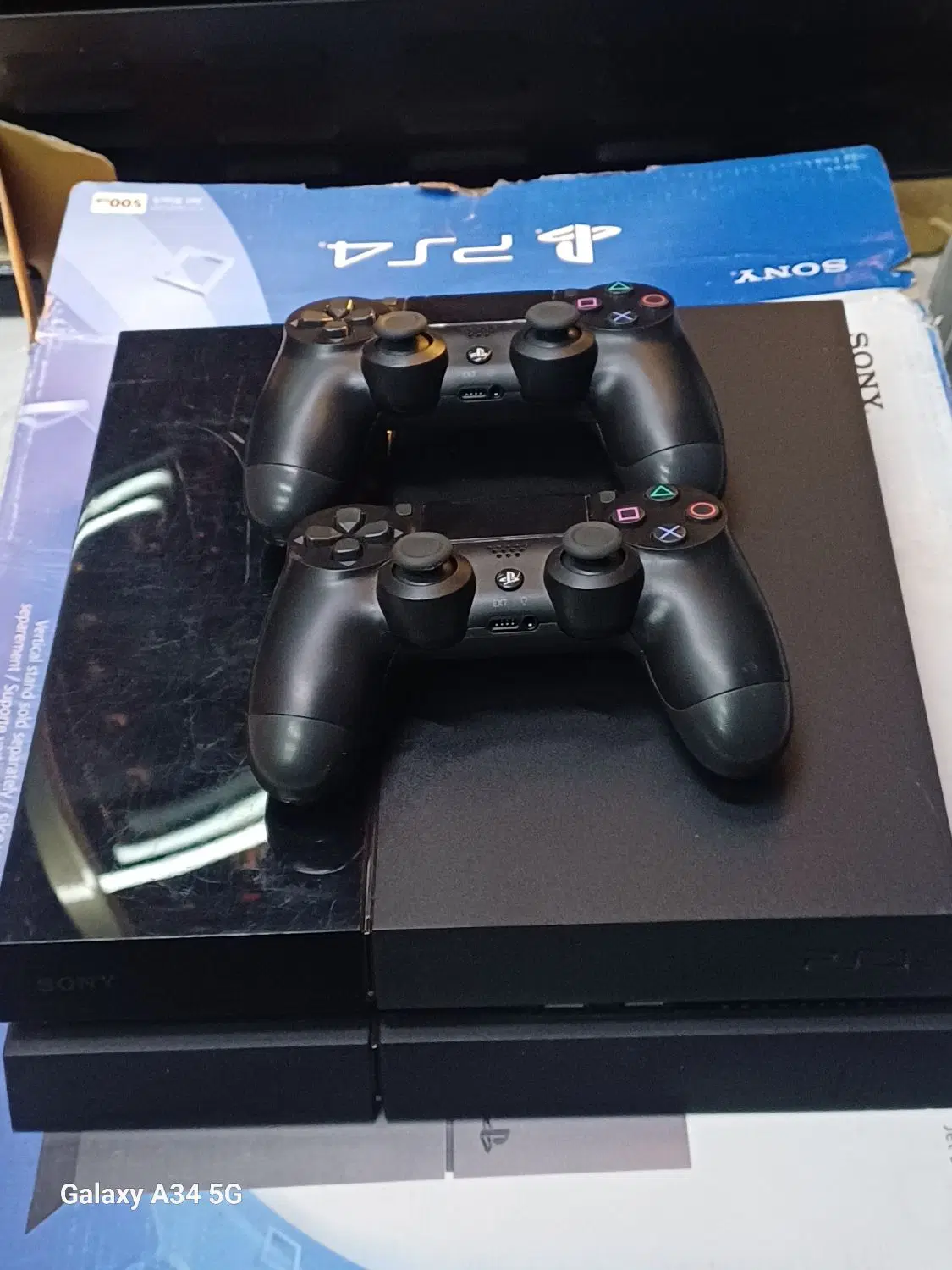 ps4|کنسول، بازی ویدئویی و آنلاین|لنجان, |دیوار