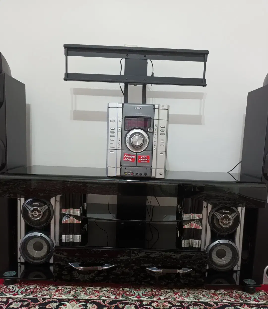 میز تلویزیون|میز تلویزیون|الیگودرز, |دیوار