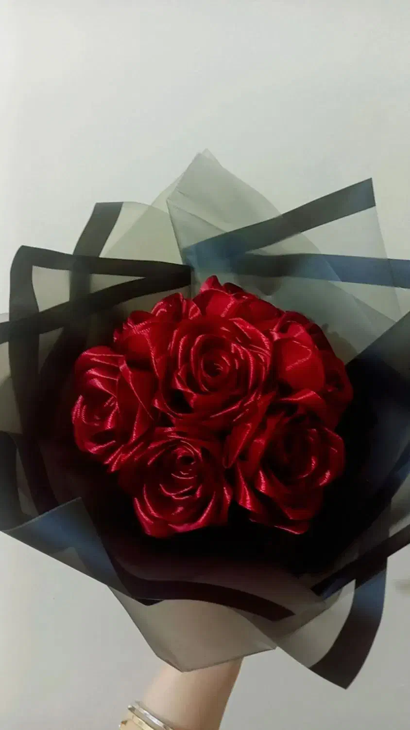 رز دسته گل هدیه|گل مصنوعی|کرمان, |دیوار