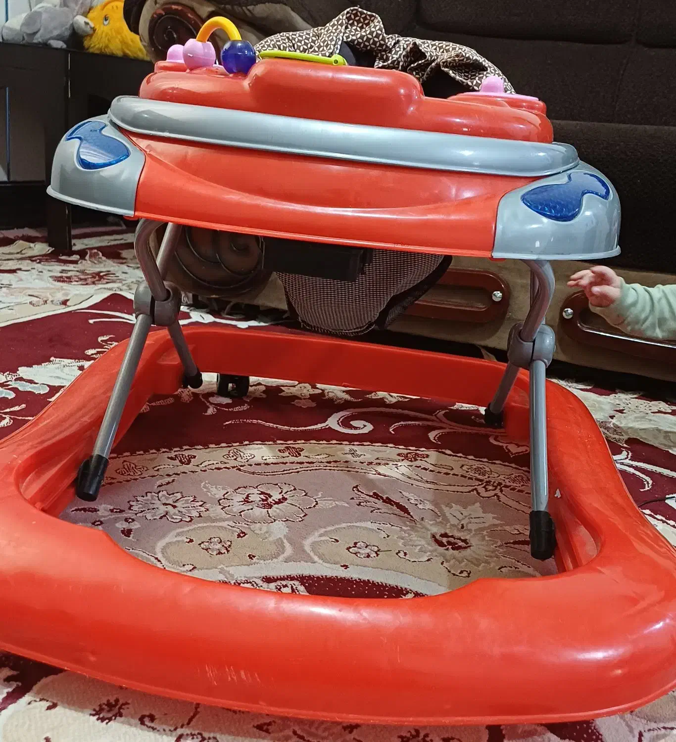 روروک در حد نو|کالسکه و لوازم جانبی|علیآباد کتول, |دیوار