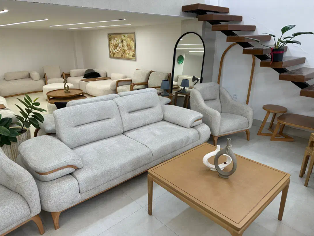 مبل.  مدل فلوریدا|مبلمان خانگی و میز عسلی|آق قلا, |دیوار