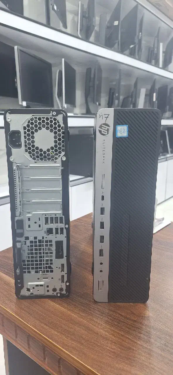 مینی کیس hp 800 G3|رایانه رومیزی|بندر گناوه, |دیوار