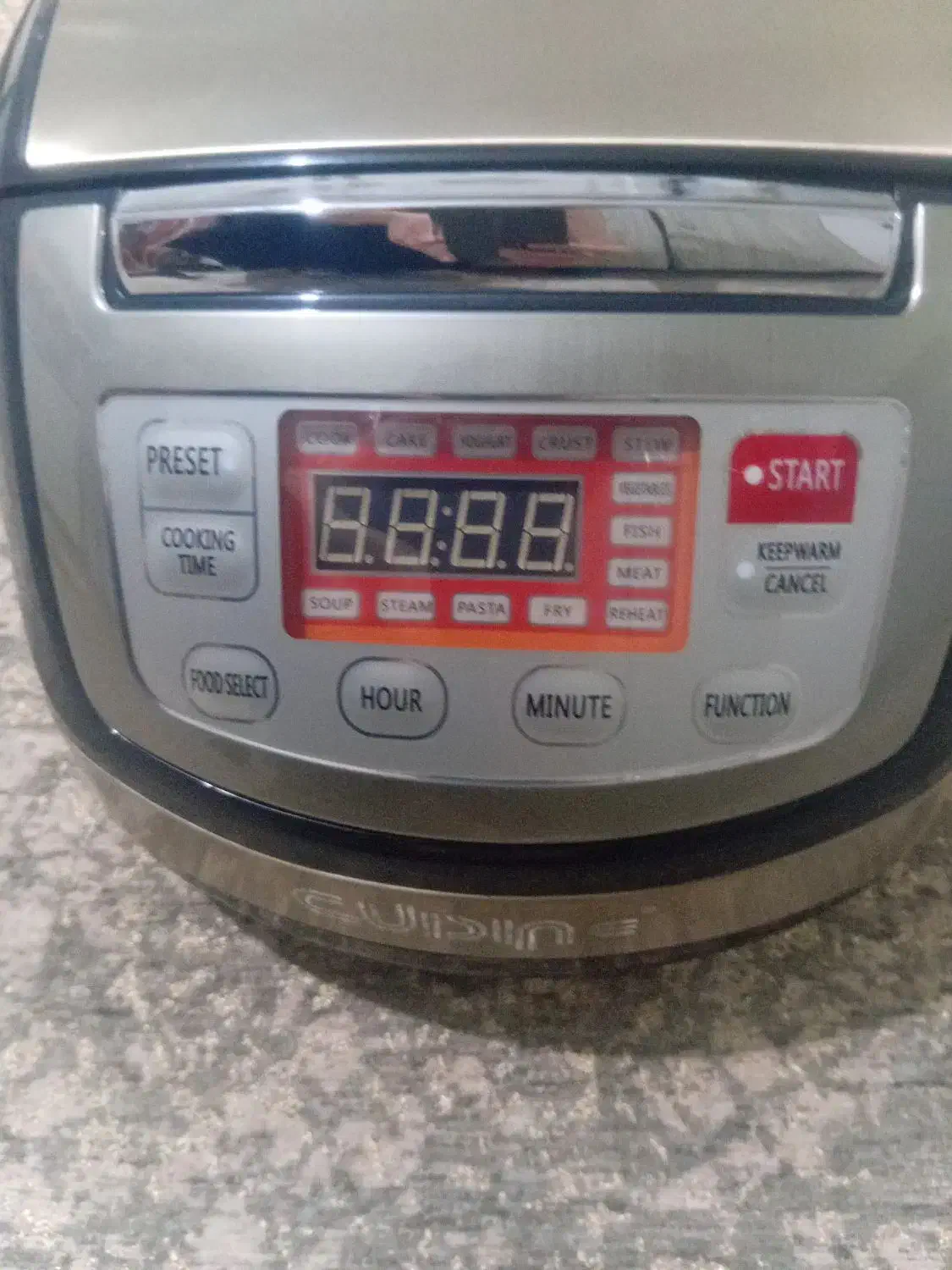 سرخ کن ۱۷ کاره بسیارزیبا وشیک|اجاق گاز و لوازم برقی پختوپز|اسدآباد, |دیوار