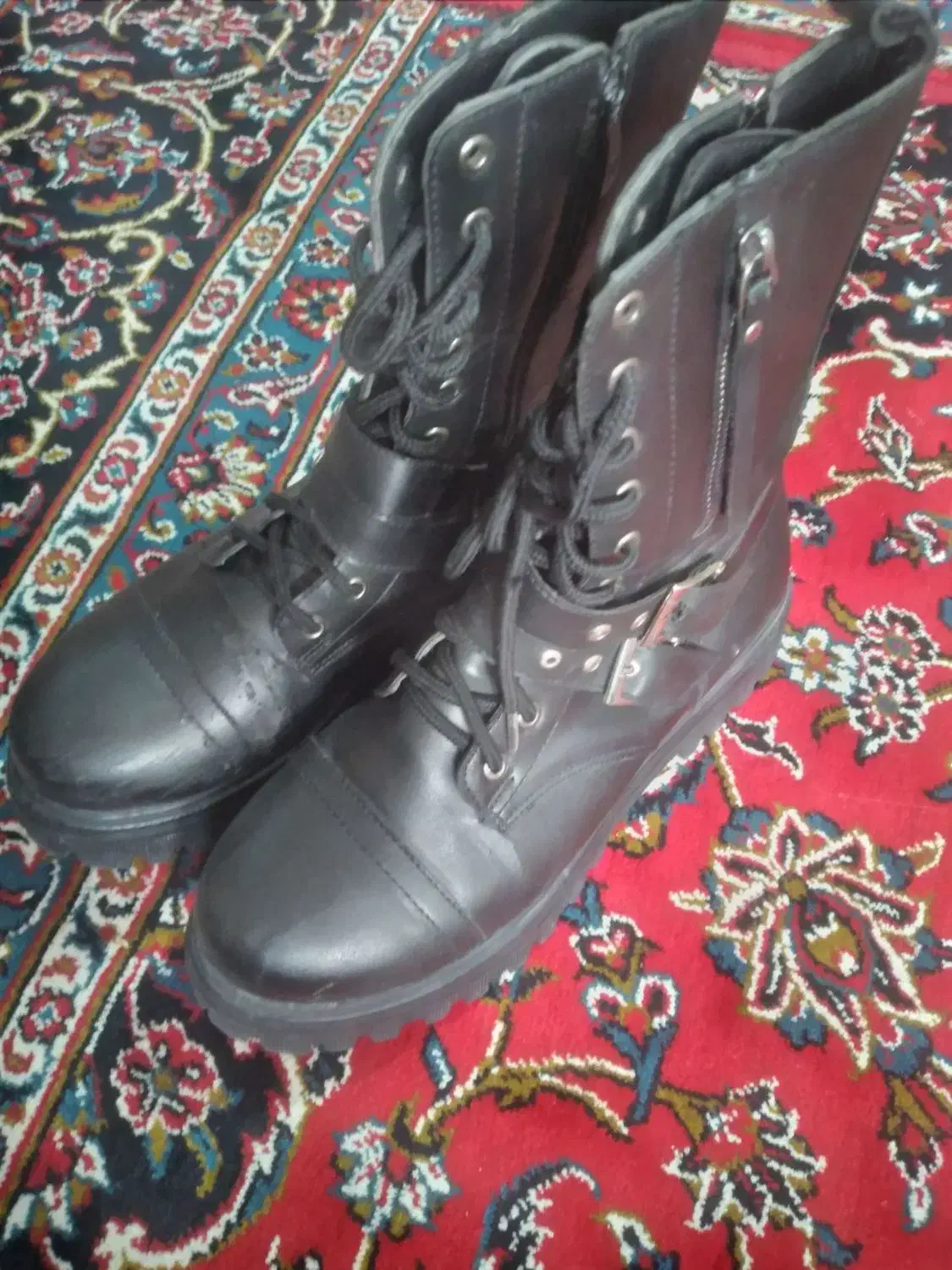 پوتین دخترانه|کیف، کفش، کمربند|تبریز, |دیوار