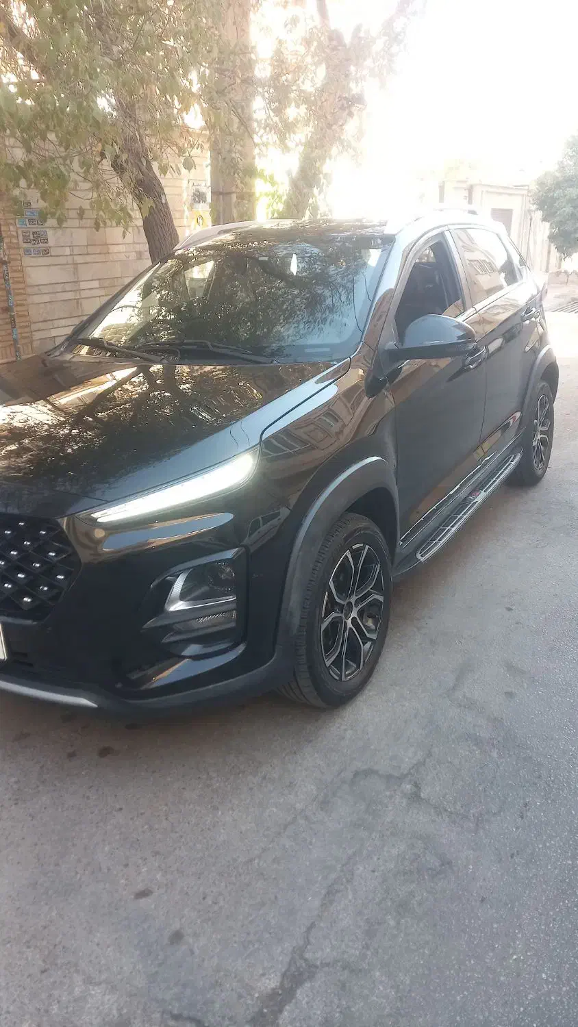 ایکس ۲۲ پرو x22 poro|خودرو سواری و وانت|شیراز, ترمینال باربری|دیوار