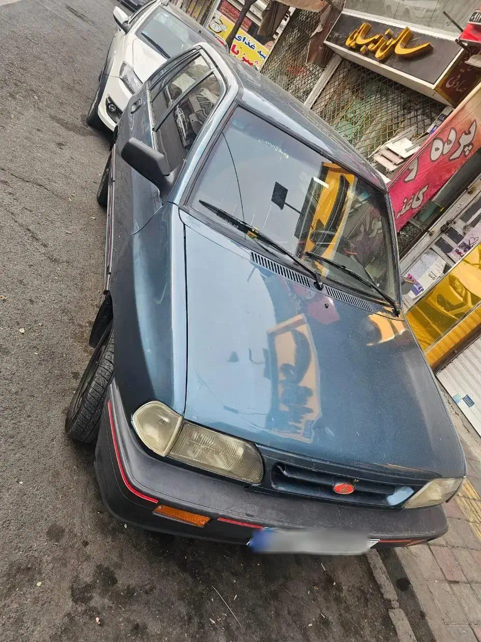 پرایدمدل ۷۶هاچبک|خودرو سواری و وانت|تهران, افسریه شمالی|دیوار