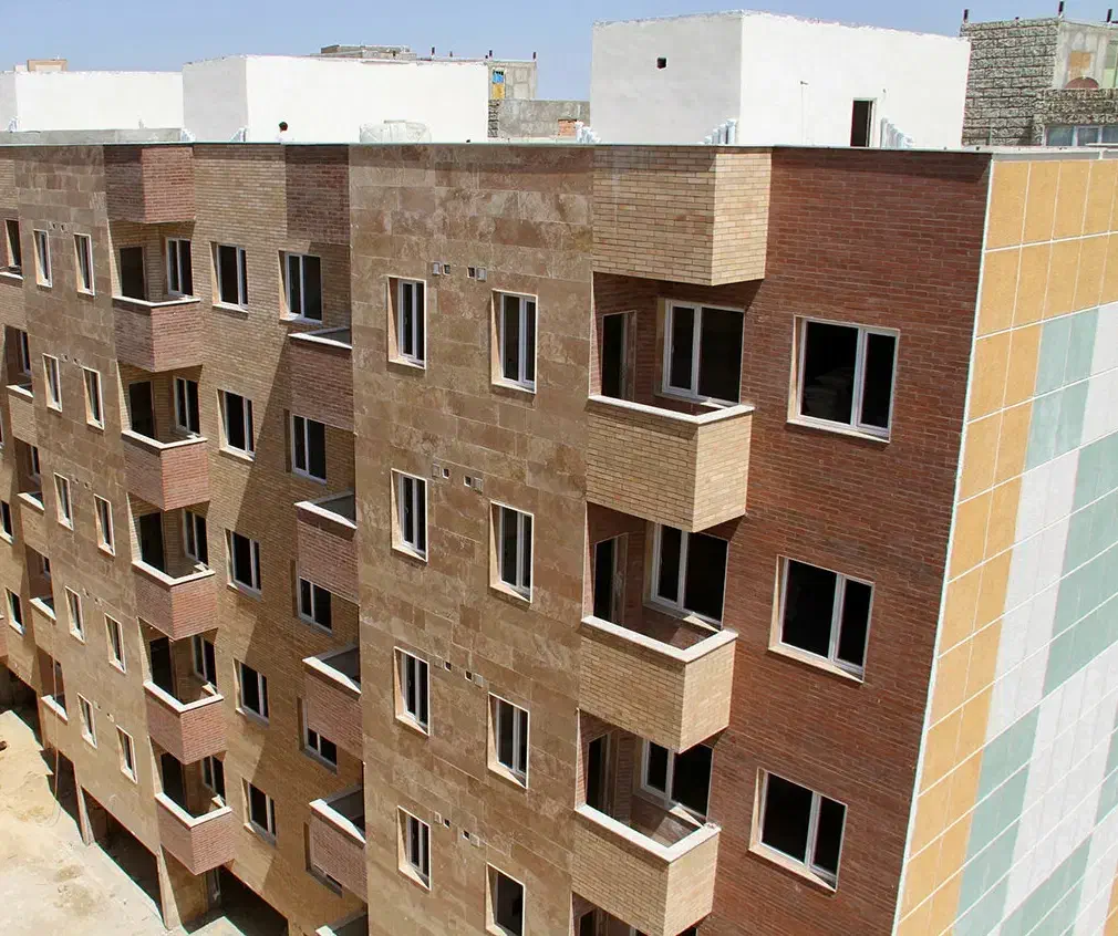 مسکن ملی کوی زیتون زونfپروژه زنگان پرشیا|فروش آپارتمان|زنجان, |دیوار