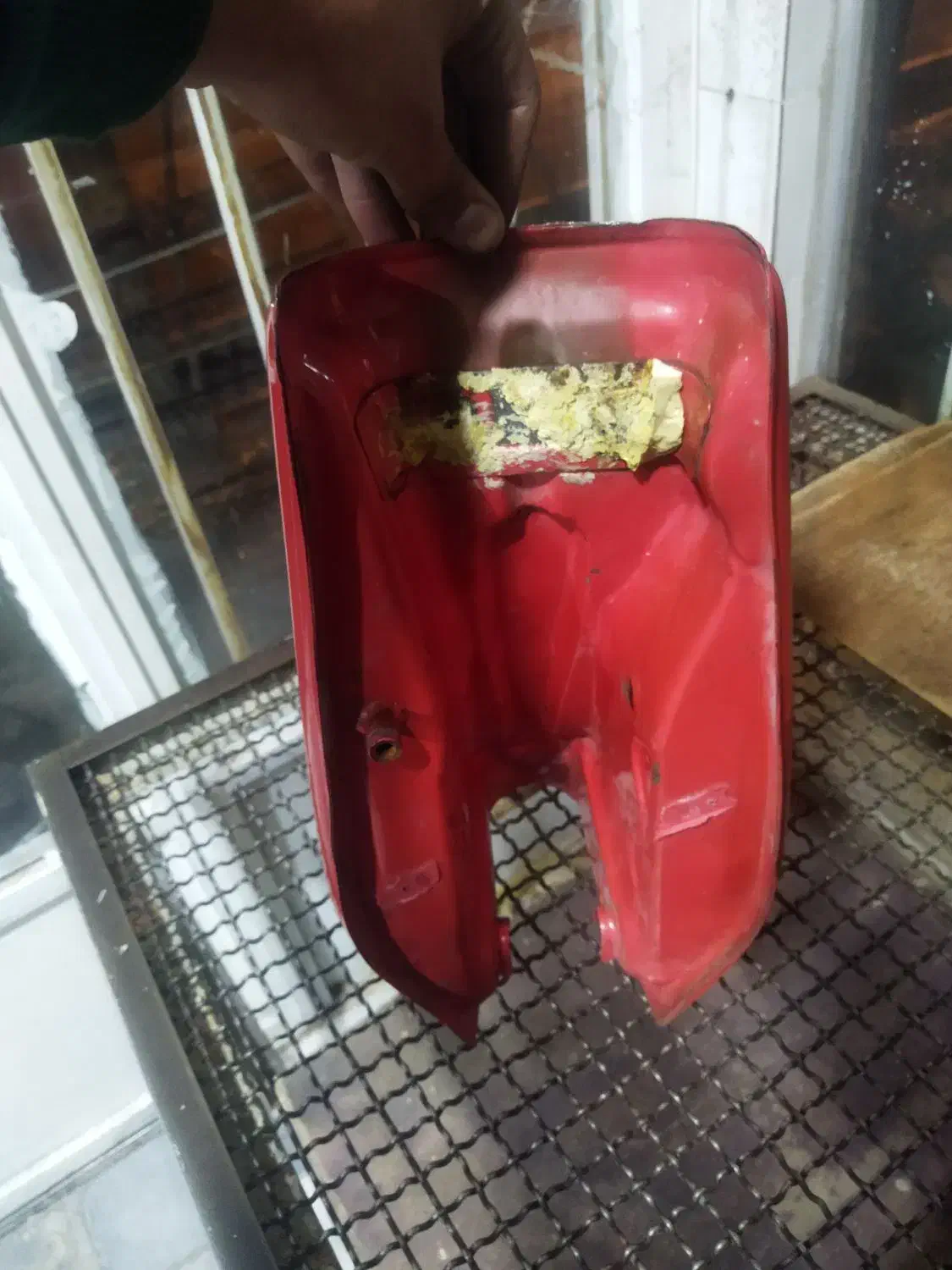 باک اگزوزs400|قطعات یدکی و لوازم جانبی|اراک, |دیوار