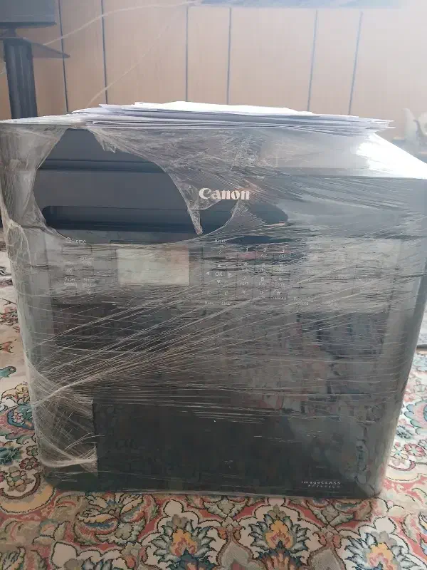 پرینتر کانن پشت و رو وای فای دار|پرینتر، اسکنر، کپی، فکس|شوش, |دیوار