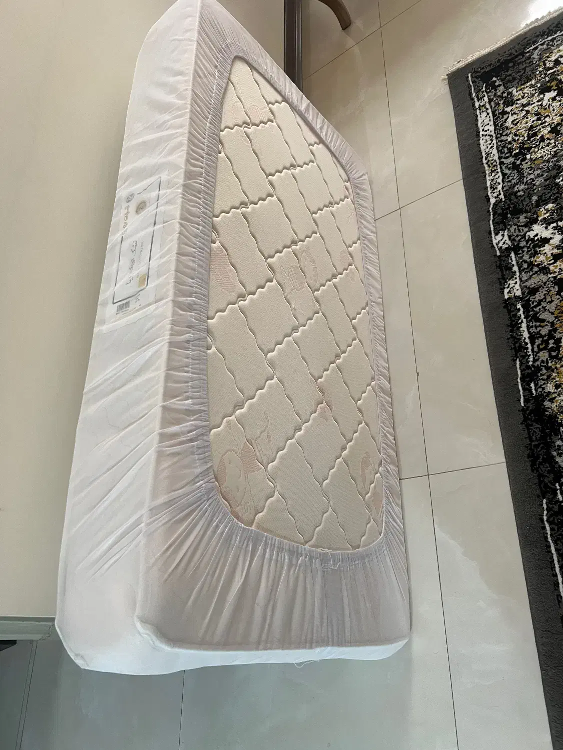 تشک کودک رویا و محافظ تشک کاملا سالم|تشک تختخواب|تهران, توحید|دیوار