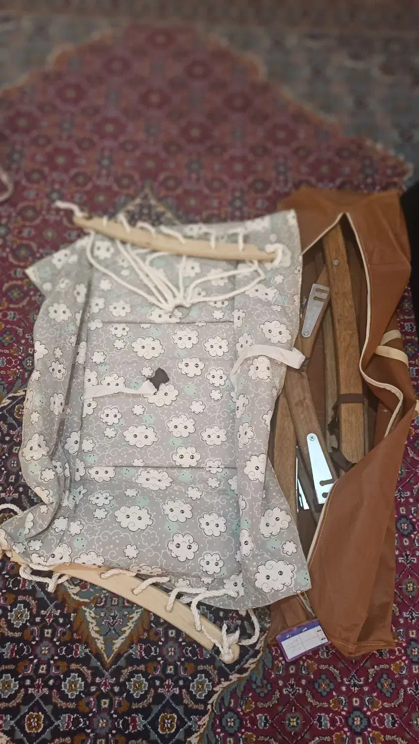 وسایل سیسمونی|اسباب و اثاث بچه|شیراز, شهرک رضوان|دیوار