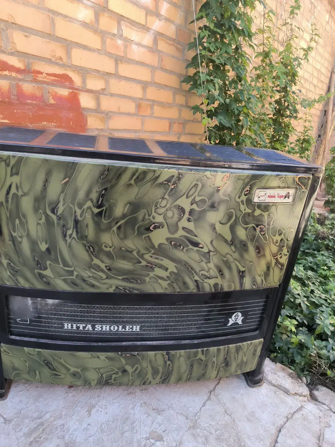 بخاری گازی تمییز و سالم|بخاری، هیتر، شومینه|دشت آزادگان, |دیوار