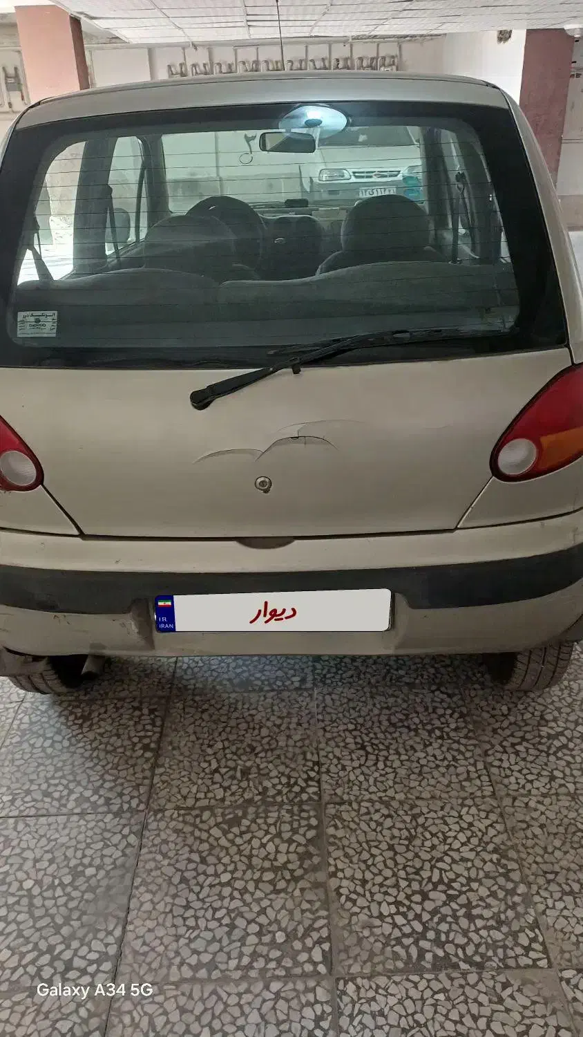 دوو ماتیز|خودرو سواری و وانت|رودهن, |دیوار