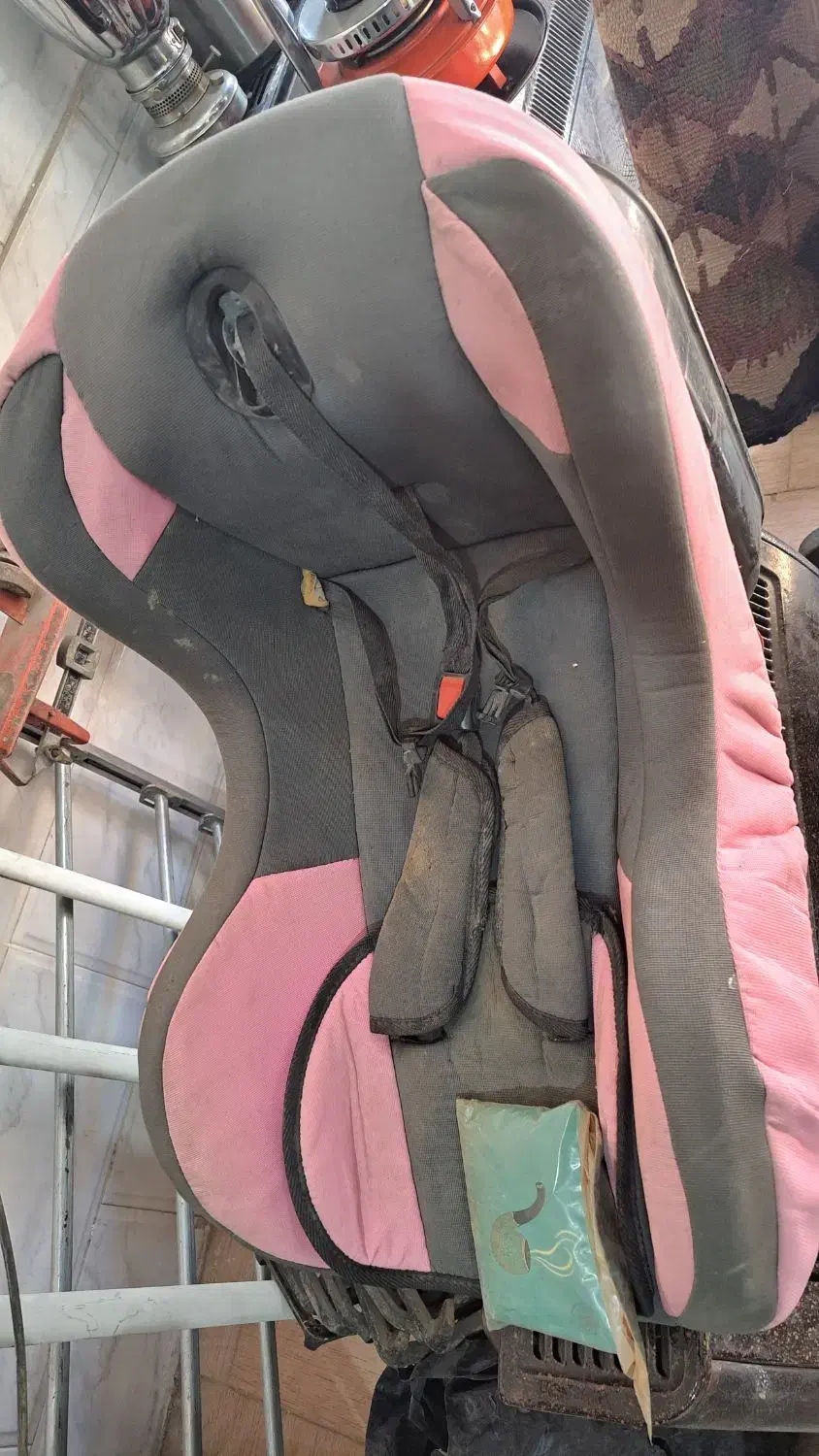 صندلی کودک|تخت و صندلی بچه|ماهدشت, |دیوار