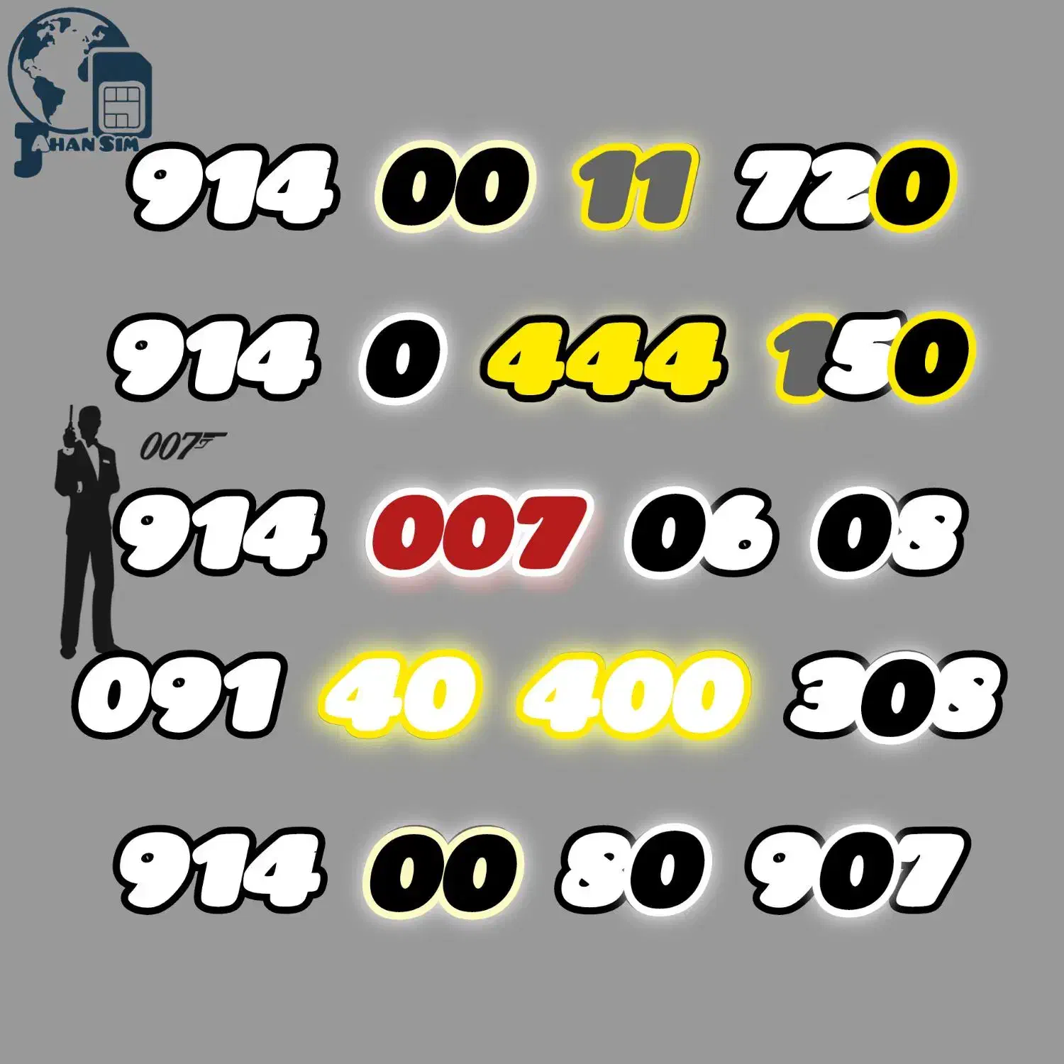 سیم‌کارت 0914|سیم‌کارت|تبریز, |دیوار