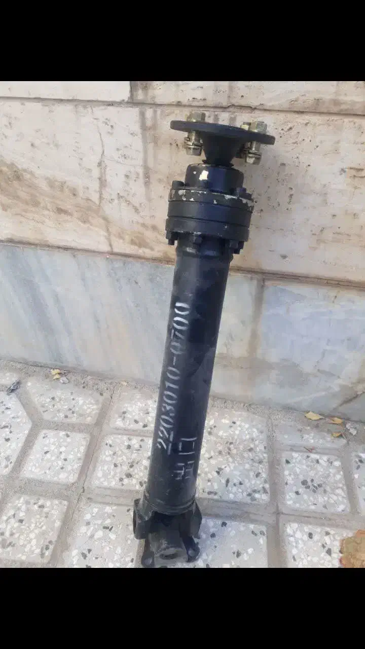 یک عدد گاردون کمک کاپرا|قطعات یدکی و لوازم جانبی|تربت‌حیدریه, شهید بهشتی|دیوار