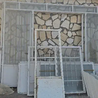 درب اتاق مناسب باغ|مصالح و تجهیزات ساختمان|آران و بیدگل, |دیوار