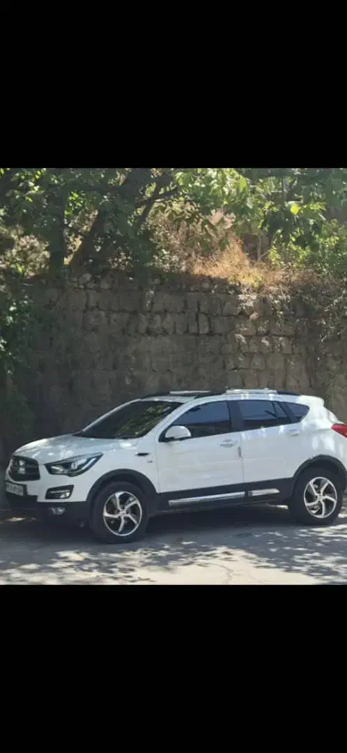 هایما S5 اتومات مدل ۱۴۰۱ رنگ سفید|خودرو سواری و وانت|بندر کنگان, |دیوار