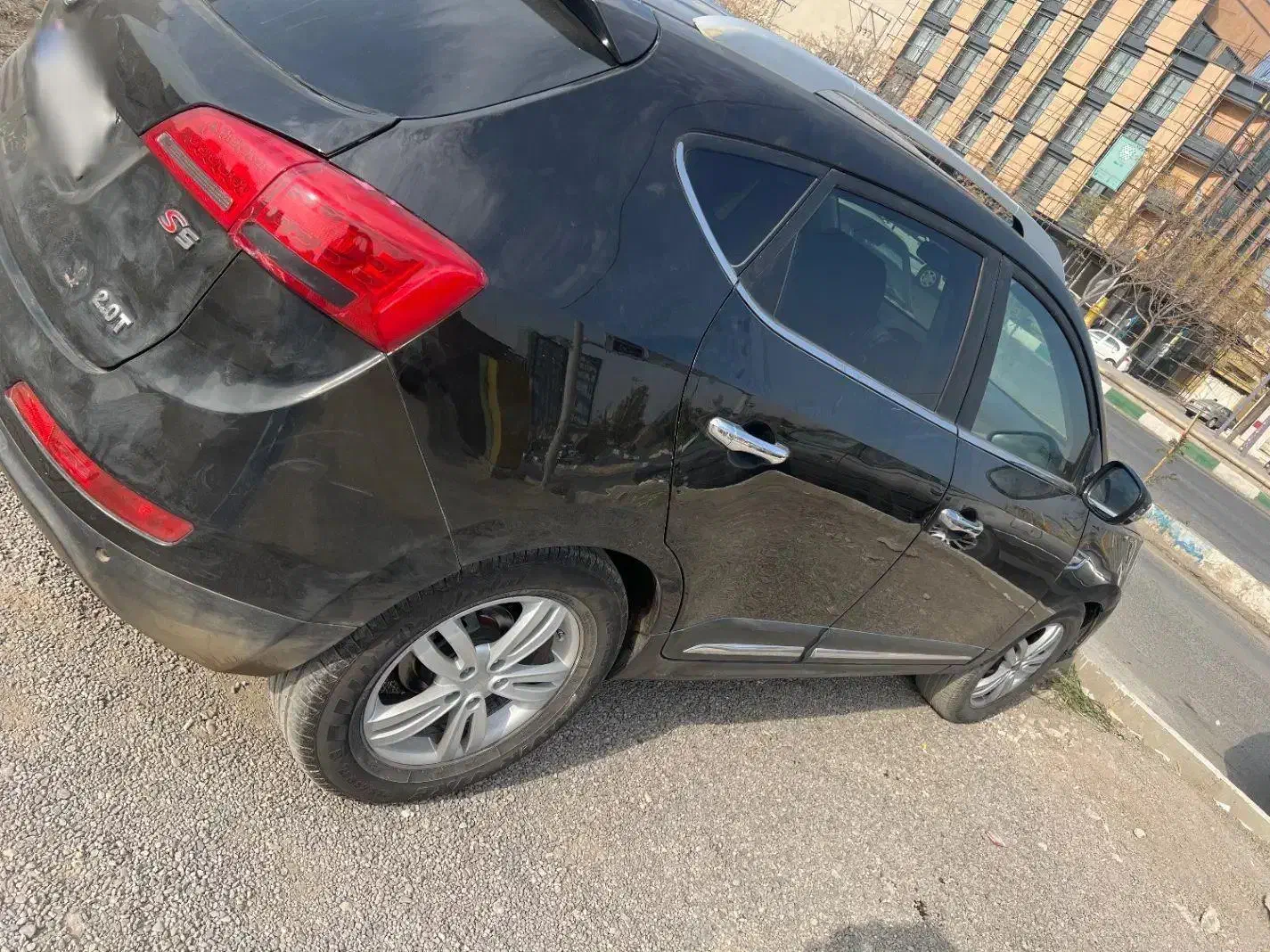 جک اس فایو|خودرو سواری و وانت|کاشان, زیدی|دیوار