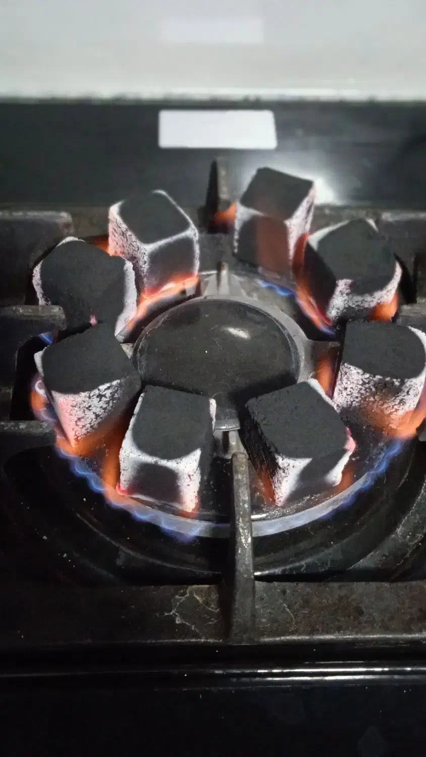 ذغال نارگیل درجه یک|عمده‌فروشی|کوهدشت, |دیوار