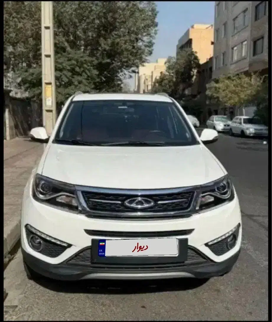 چری تیگو 5 اکسلنت، مدل ۱۳۹۷|خودرو سواری و وانت|مشهد, سجاد شهر|دیوار