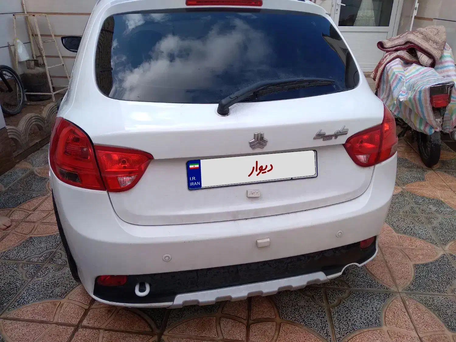 سلام|خودرو سواری و وانت|تاکستان, |دیوار