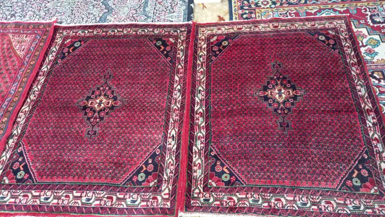 فرش دستباف|فرش|خرم‌آباد, |دیوار