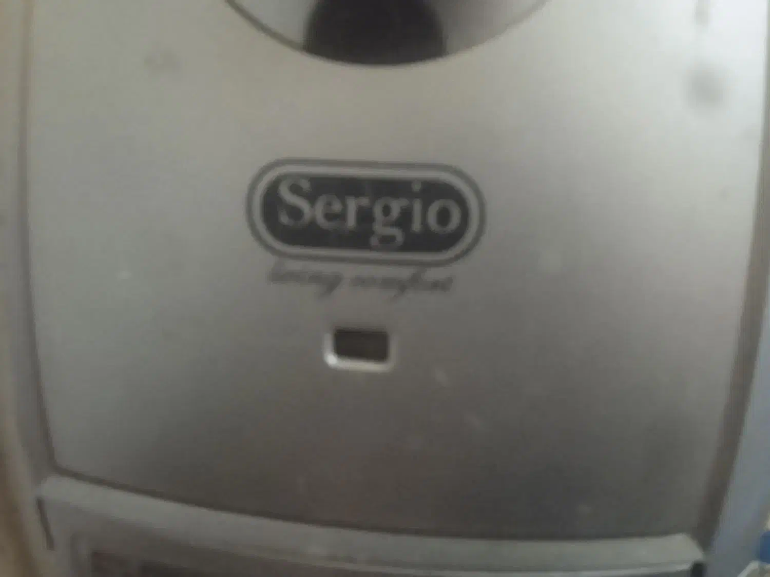 جاروبرقی Sergio|جاروبرقی، جارو شارژی، بخارشو|مهدی شهر, |دیوار