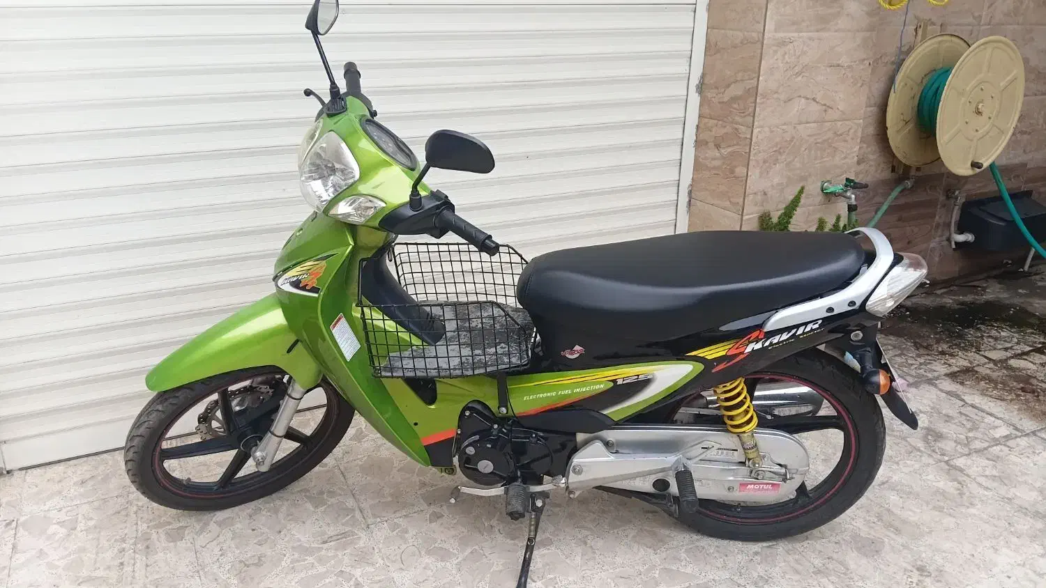 موتور رادیسون کویر|موتورسیکلت|بندر انزلی, گیلار|دیوار