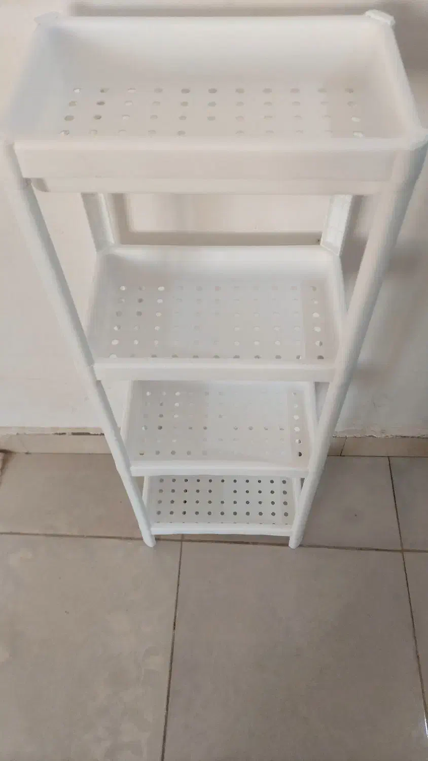 استند حمام ایکیا|لوازم حمام|قشم, |دیوار