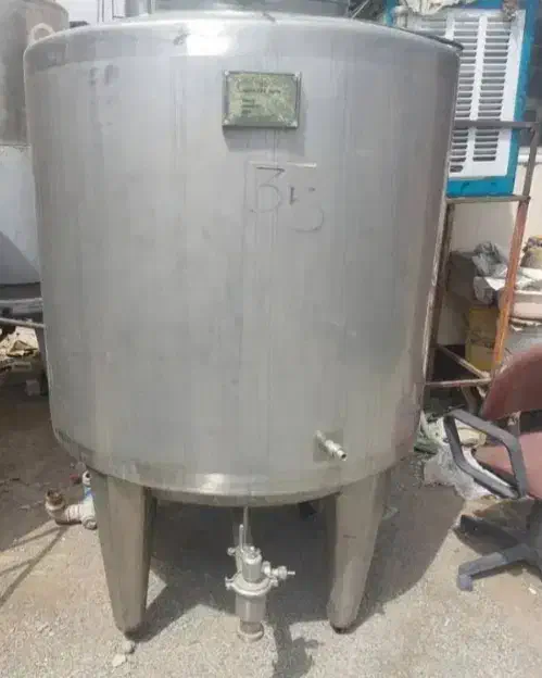 انواع مخازن استیل هوای زمینی|مصالح و تجهیزات ساختمان|صفادشت, |دیوار