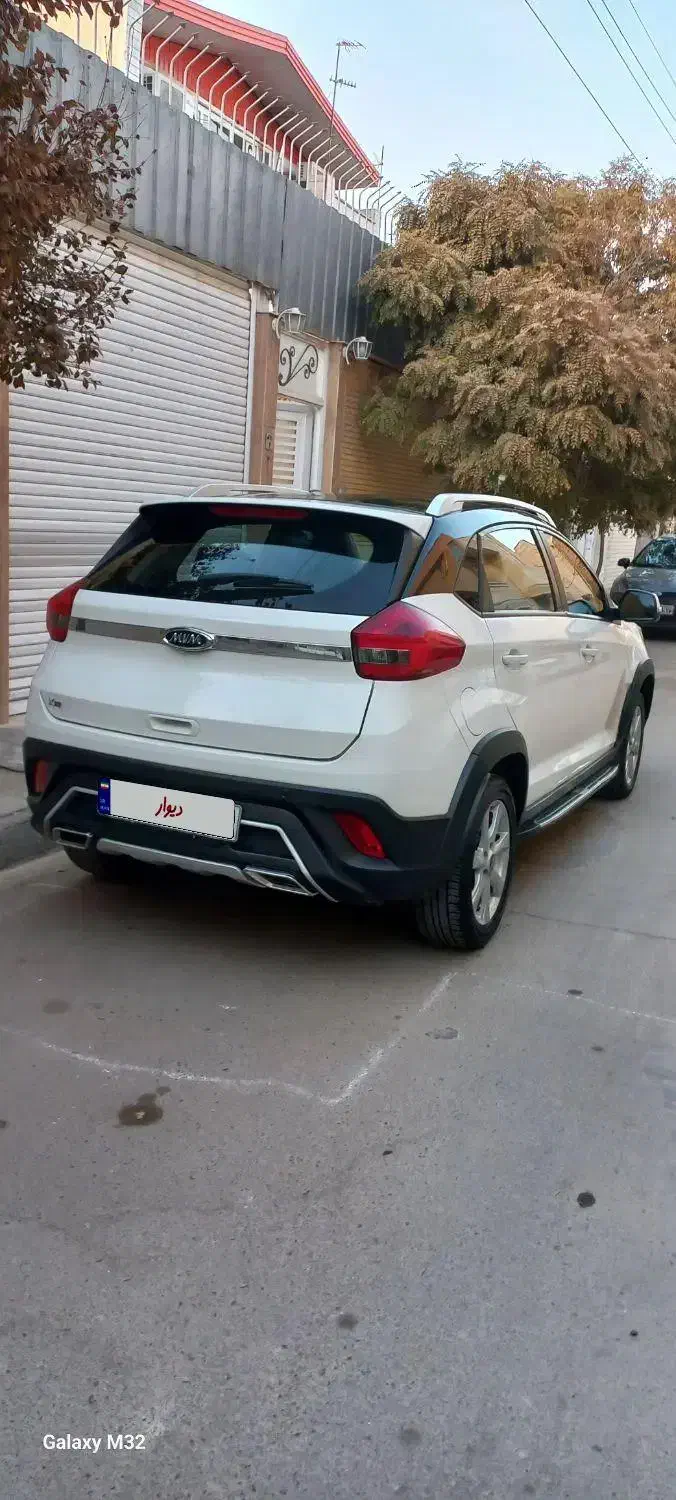 ام وی ام x22|خودرو سواری و وانت|قم, انصارالحسین|دیوار