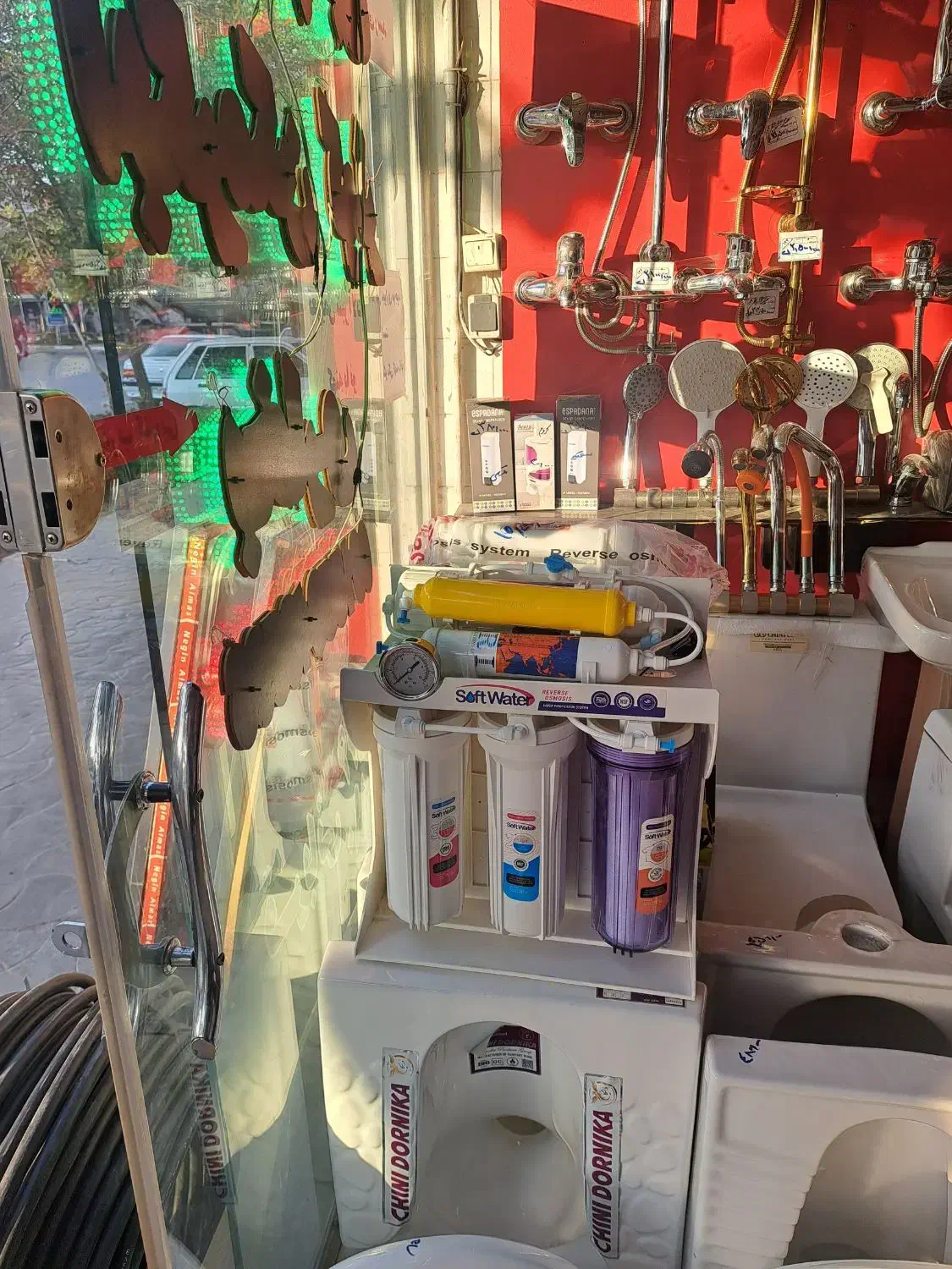 دستگاه‌ تصفیه آب خانگی|آب‌سردکن و تصفیه آب|بجنورد, |دیوار